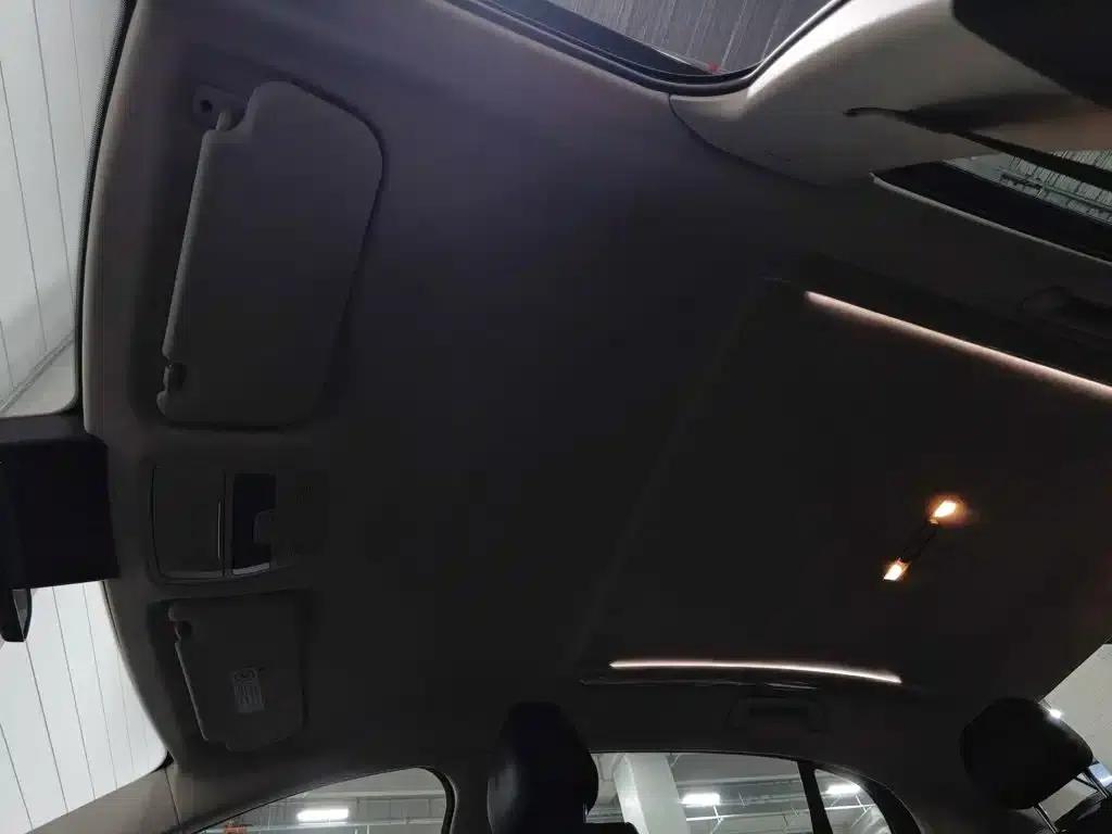 Hongqi E-QM5 2022 Model, 431km Charging Enjoyment Edition — миниатюра 14