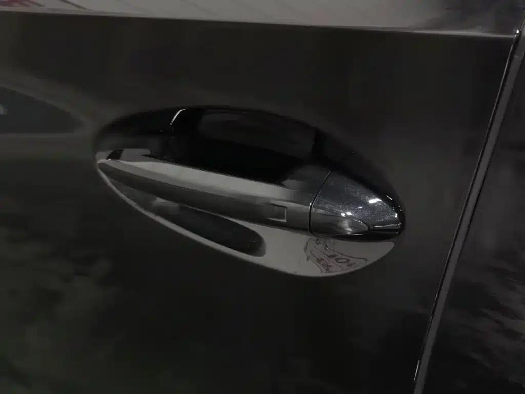 Hongqi E-QM5 2022 Model, 431km Charging Enjoyment Edition — миниатюра 18