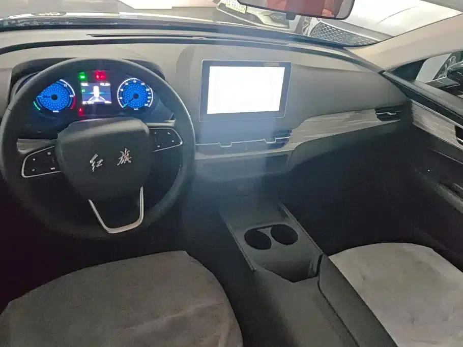 Hongqi E-QM5 2025 500km Travel Edition — миниатюра 12