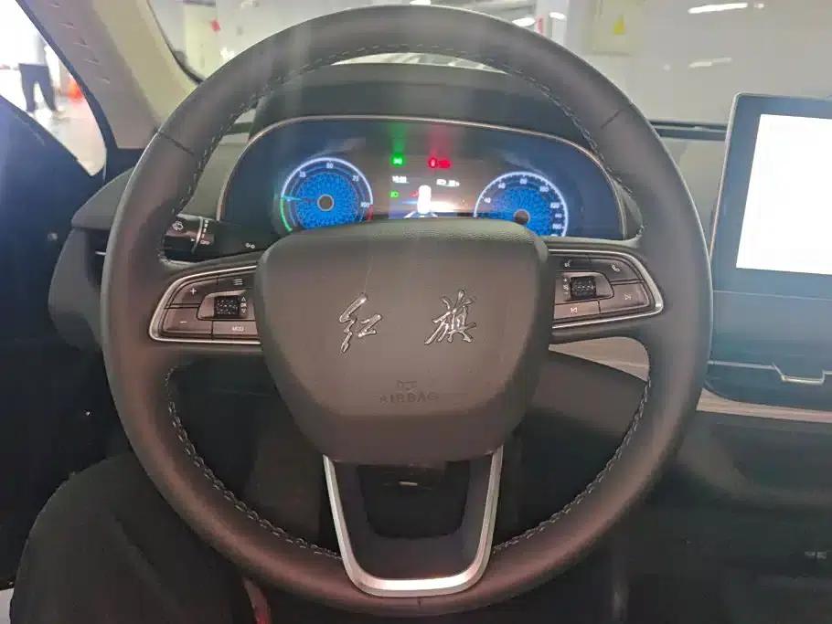 Hongqi E-QM5 2025 500km Travel Edition — миниатюра 15