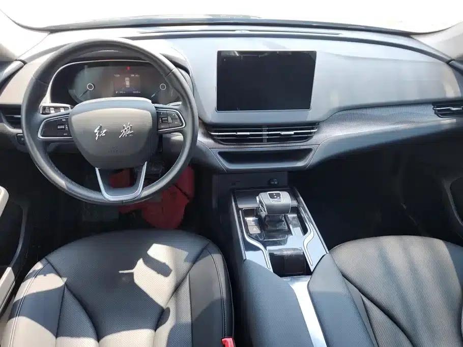 Hongqi E-QM5 2023 Basic Travel Edition — миниатюра 12
