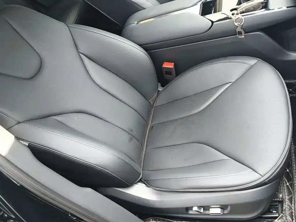 Hongqi E-QM5 2023 Facelift Basic Travel Edition — миниатюра 25