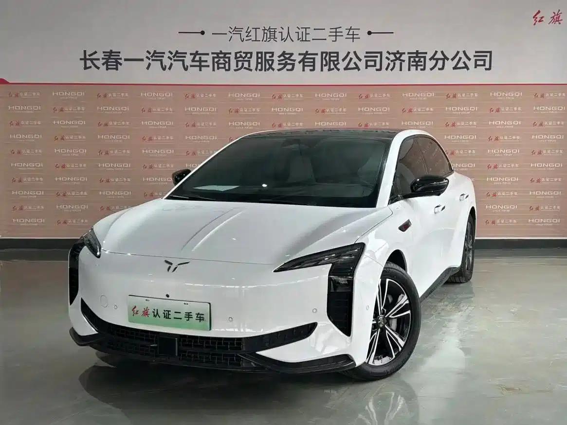 Hongqi EH7 2024 820 Pro — миниатюра 1