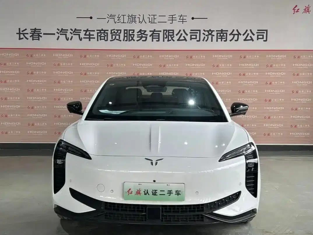 Hongqi EH7 2024 820 Pro — миниатюра 2