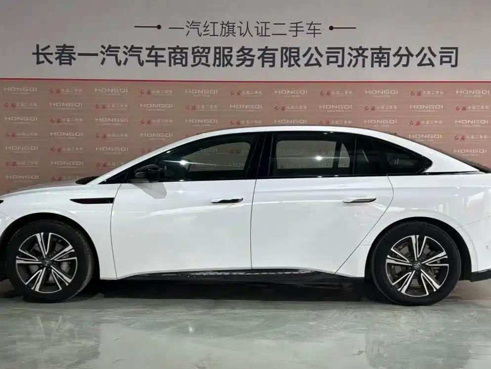 Hongqi EH7 2024 820 Pro — миниатюра 3