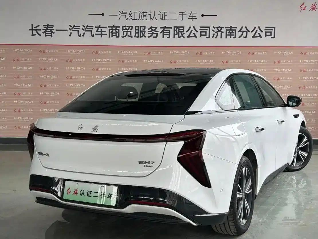 Hongqi EH7 2024 820 Pro — миниатюра 4