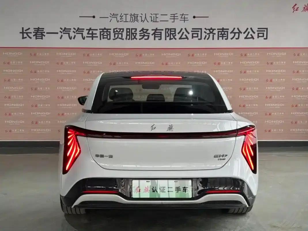 Hongqi EH7 2024 820 Pro — миниатюра 5