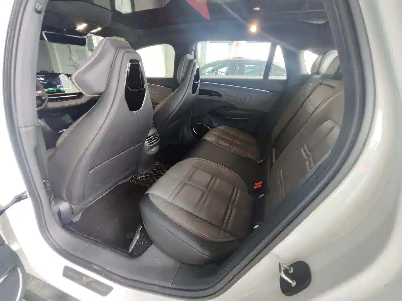 Hongqi EH7 2024 820 Pro — миниатюра 10