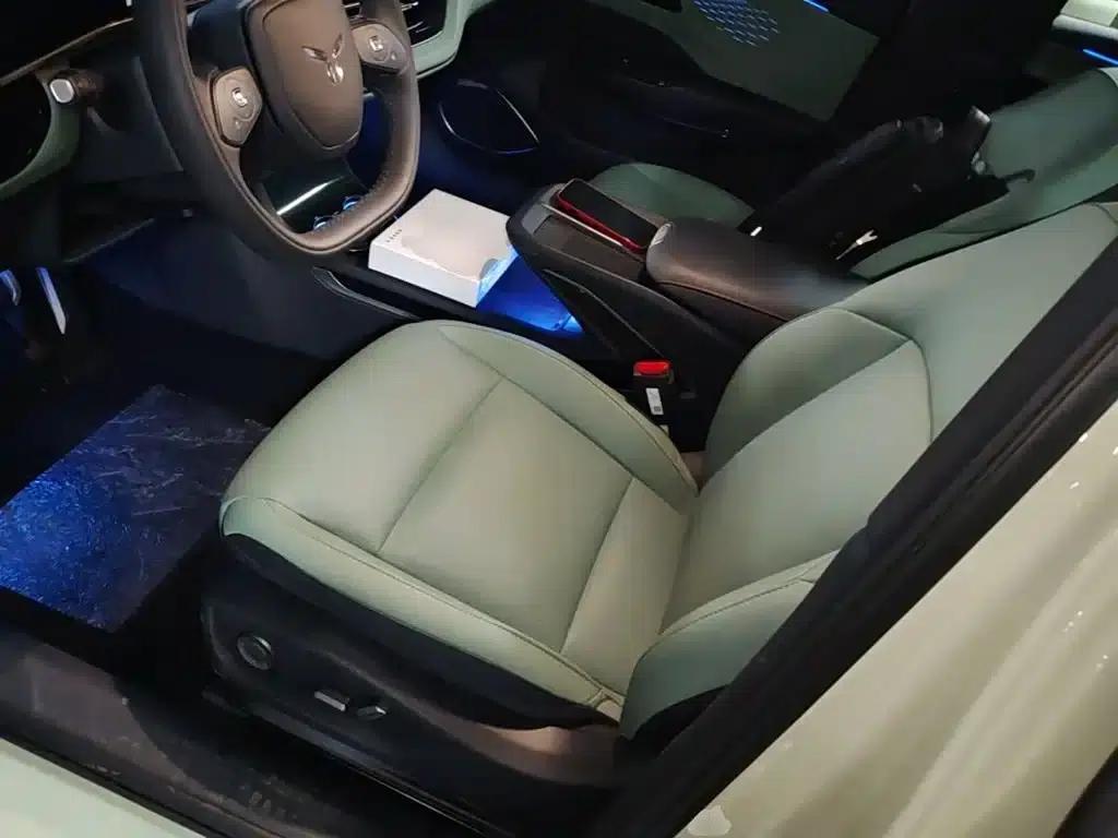 Hongqi EH7 2025 Model 690 Smart Selection Edition — миниатюра 15
