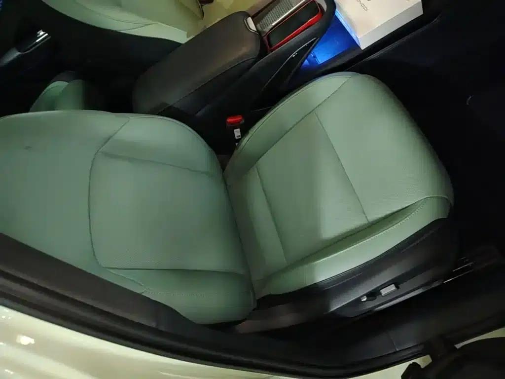 Hongqi EH7 2025 Model 690 Smart Selection Edition — миниатюра 25