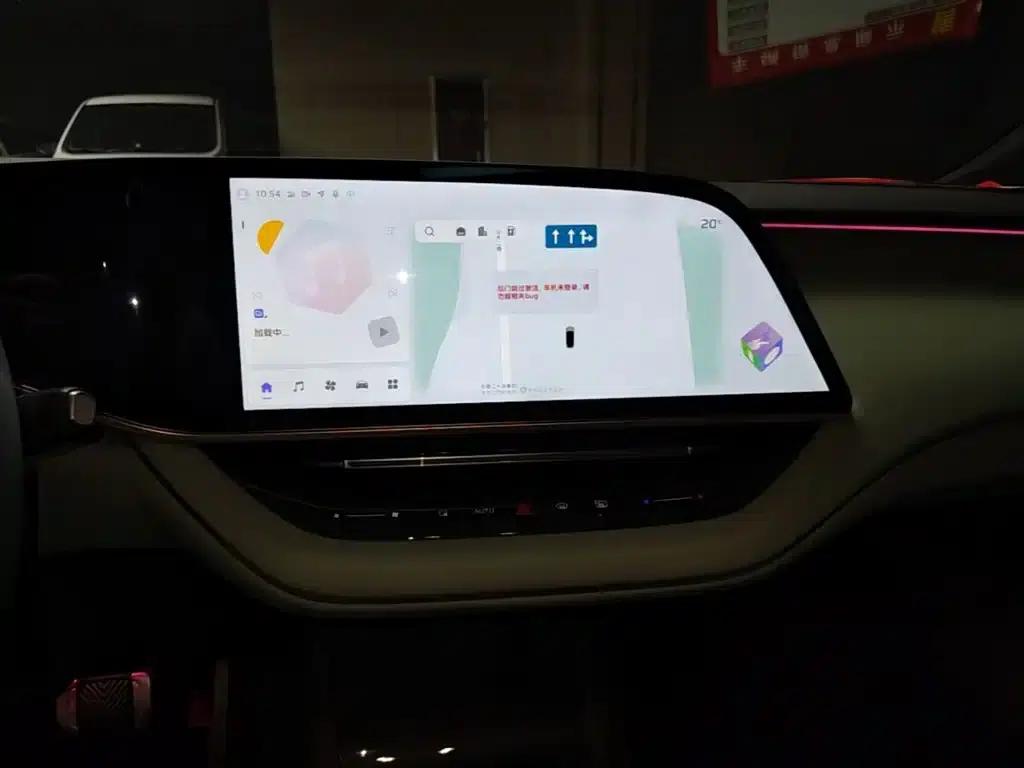 Hongqi EH7 2025 600 Smart Selection Edition — миниатюра 13