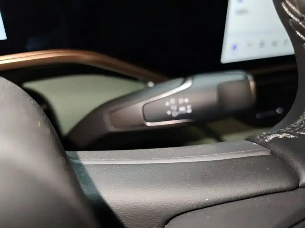Hongqi EH7 2025 600 Smart Selection Edition — миниатюра 14