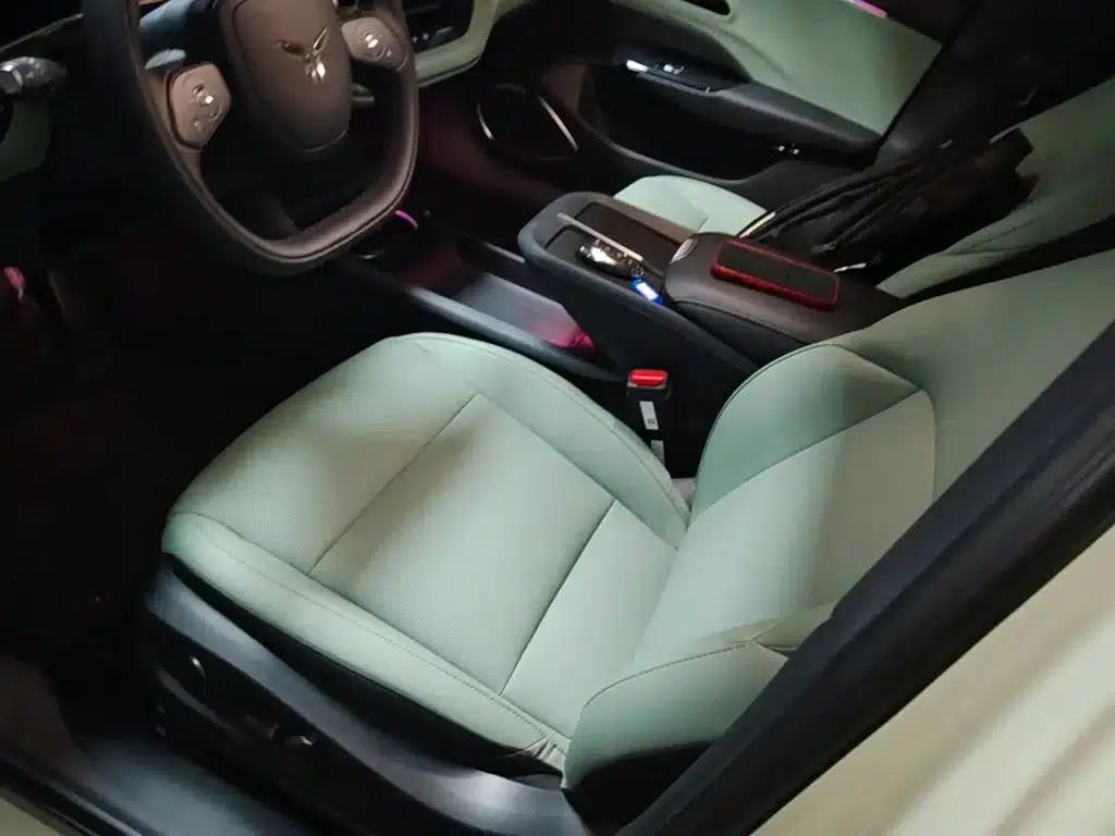 Hongqi EH7 2025 600 Smart Selection Edition — миниатюра 15