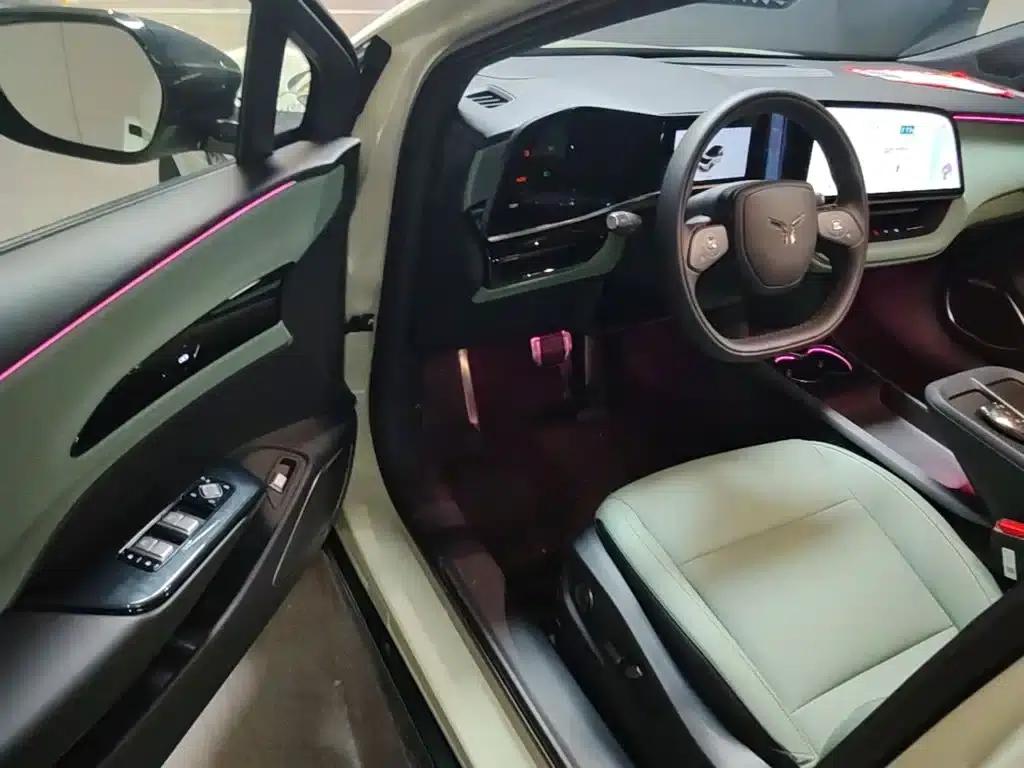 Hongqi EH7 2025 600 Smart Selection Edition — миниатюра 16