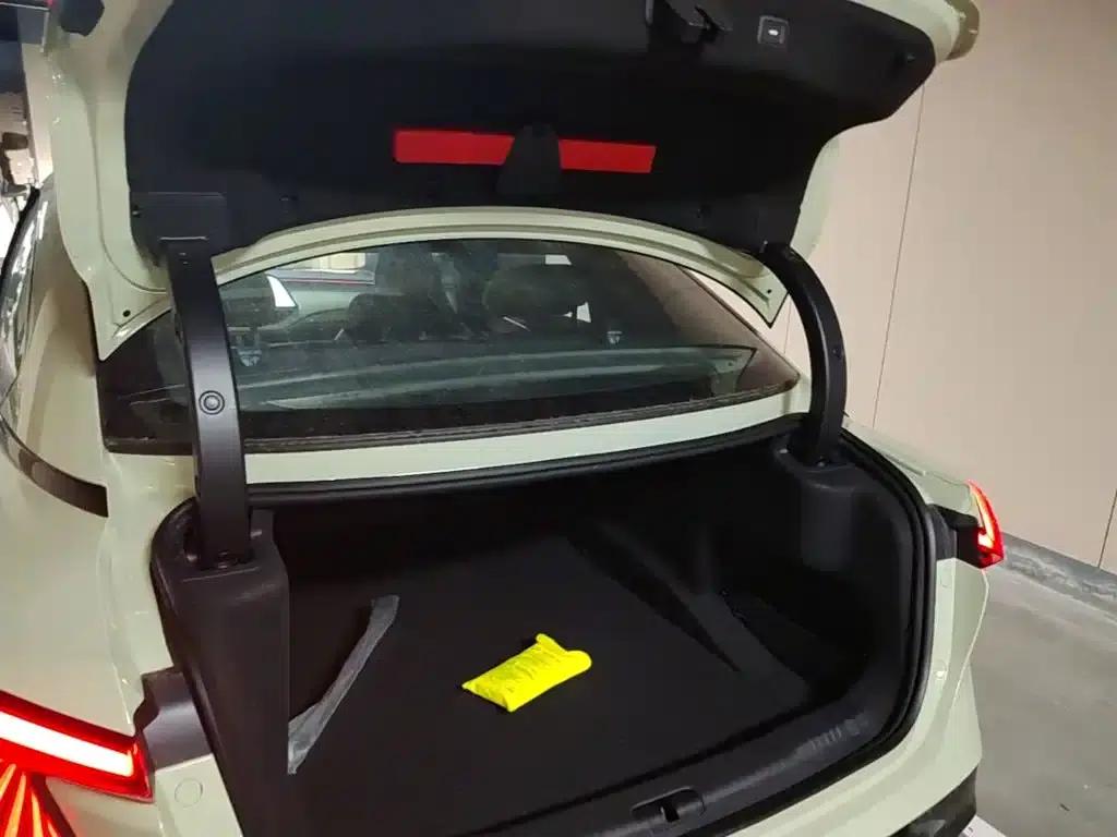 Hongqi EH7 2025 600 Smart Selection Edition — миниатюра 19