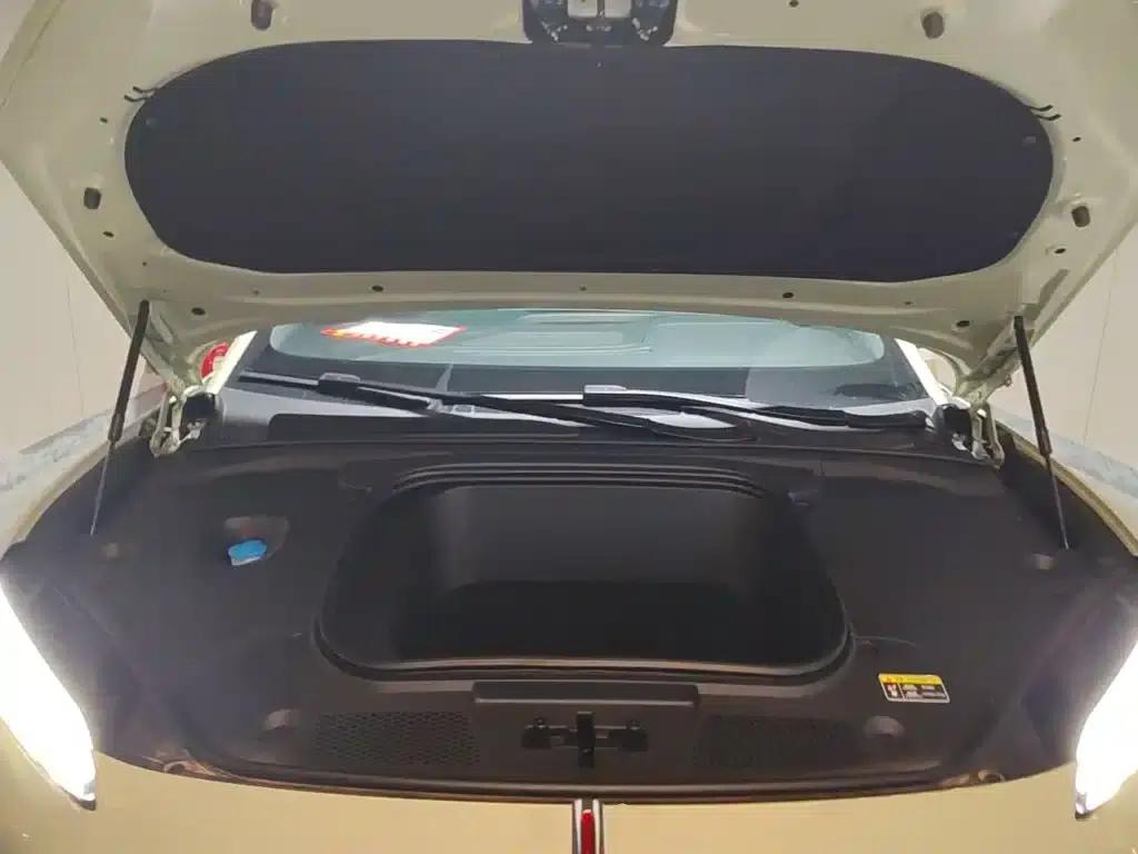 Hongqi EH7 2025 600 Smart Selection Edition — миниатюра 20
