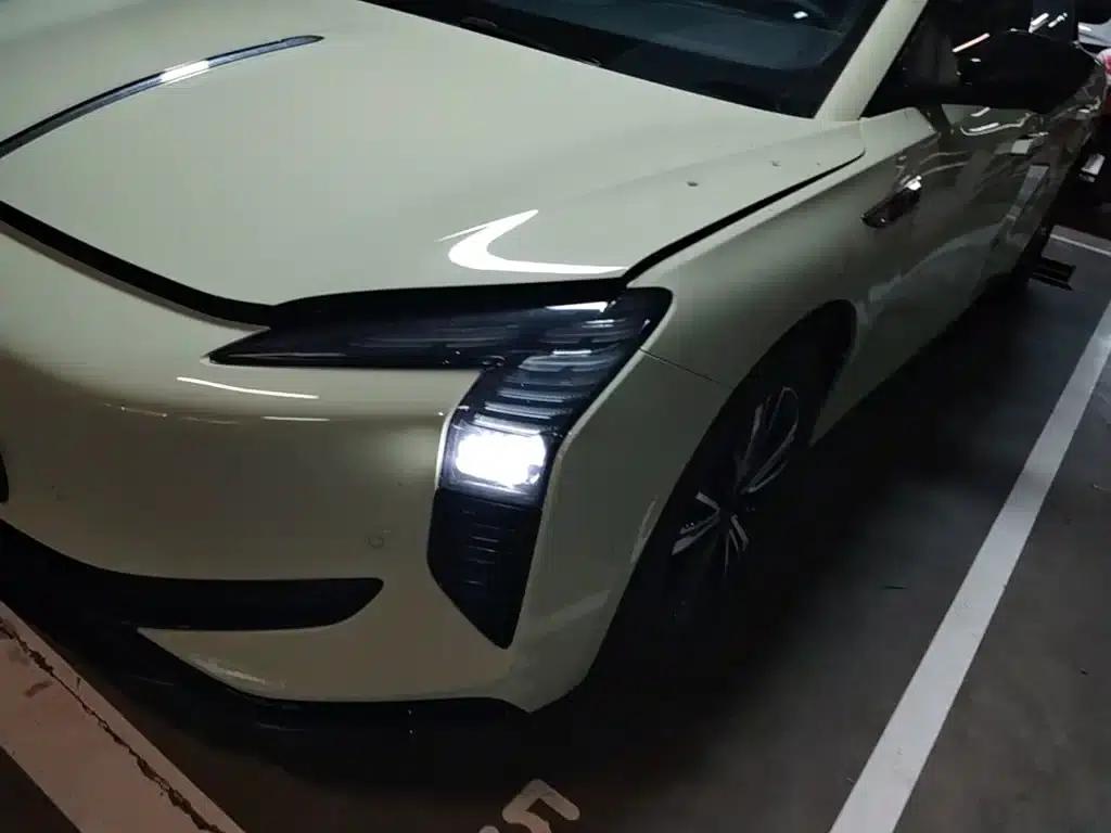 Hongqi EH7 2025 600 Smart Selection Edition — миниатюра 24
