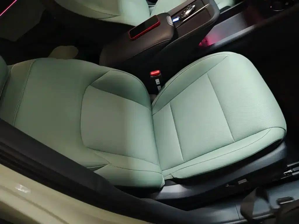 Hongqi EH7 2025 600 Smart Selection Edition — миниатюра 25