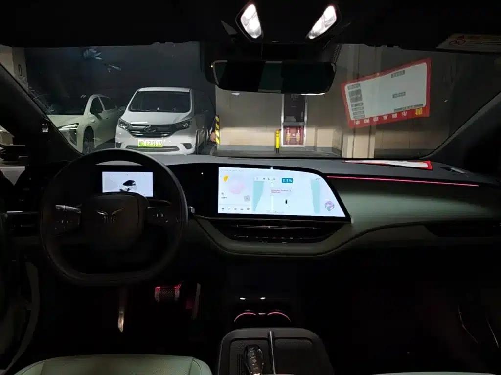 Hongqi EH7 2025 600 Smart Selection Edition — миниатюра 10
