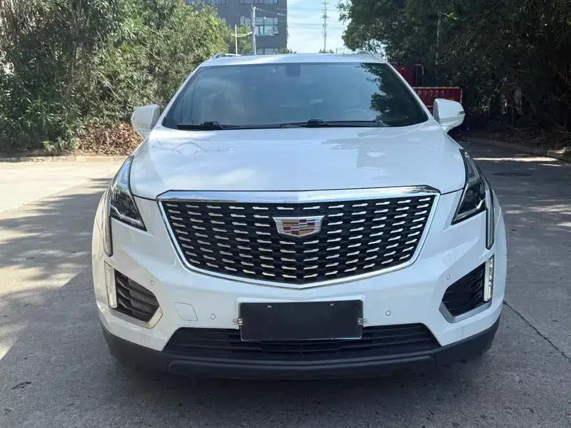 Cadillac XT5 2018 28T AWD Luxury — миниатюра 2