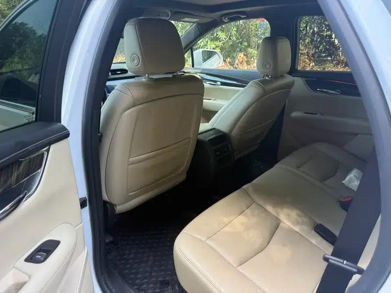 Cadillac XT5 2018 28T AWD Luxury — миниатюра 11