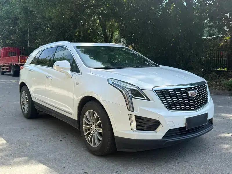 Cadillac XT5 2018 28T AWD Luxury — миниатюра 3