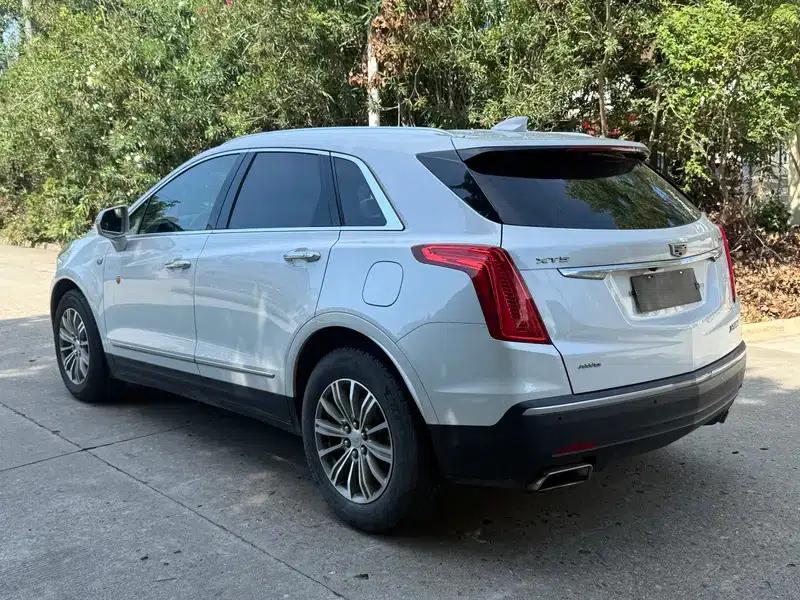 Cadillac XT5 2018 28T AWD Luxury — миниатюра 5