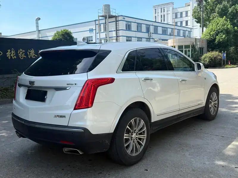 Cadillac XT5 2018 28T AWD Luxury — миниатюра 7