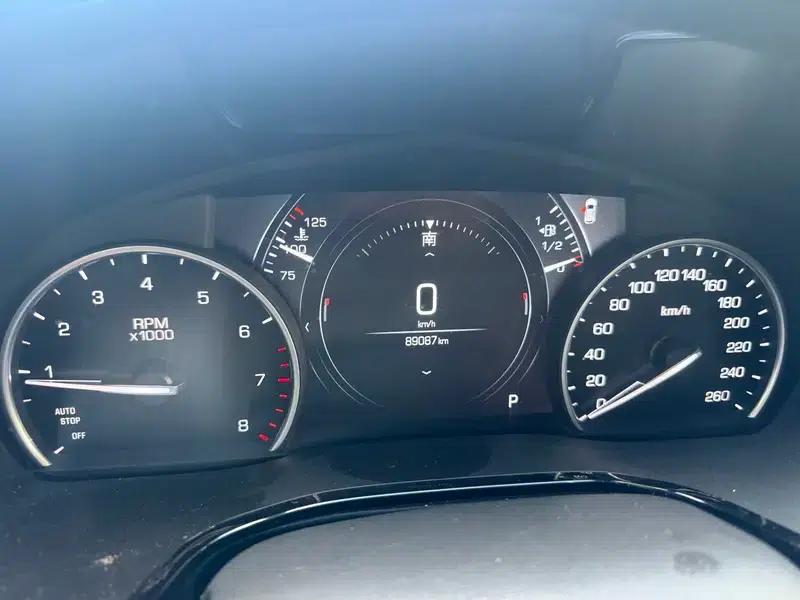 Cadillac XT5 2018 28T AWD Luxury — миниатюра 9