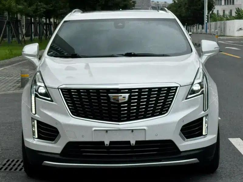 Cadillac XT5 2020 28T Luxury — миниатюра 2