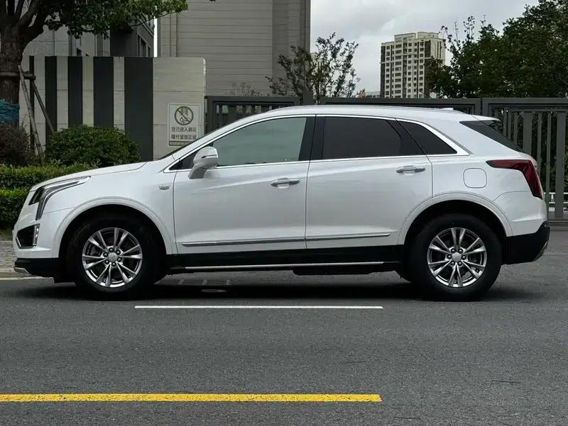 Cadillac XT5 2020 28T Luxury — миниатюра 3