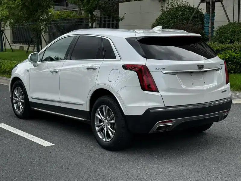 Cadillac XT5 2020 28T Luxury — миниатюра 4