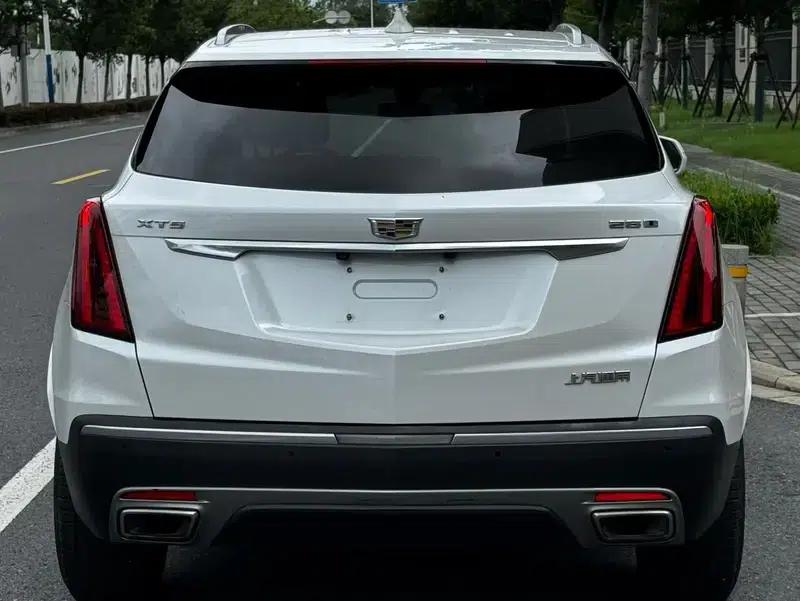 Cadillac XT5 2020 28T Luxury — миниатюра 5