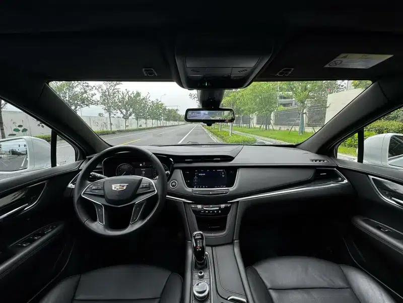 Cadillac XT5 2020 28T Luxury — миниатюра 6
