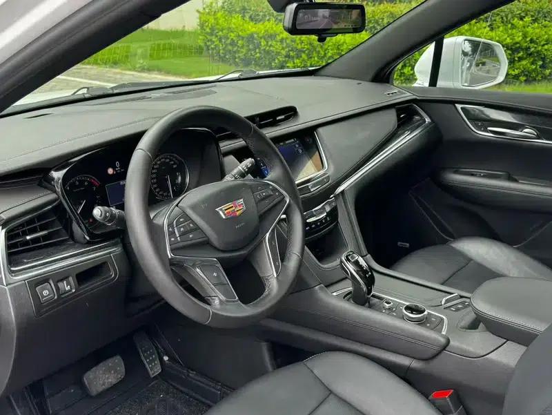 Cadillac XT5 2020 28T Luxury — миниатюра 7