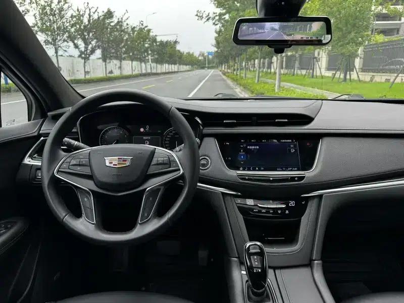 Cadillac XT5 2020 28T Luxury — миниатюра 8