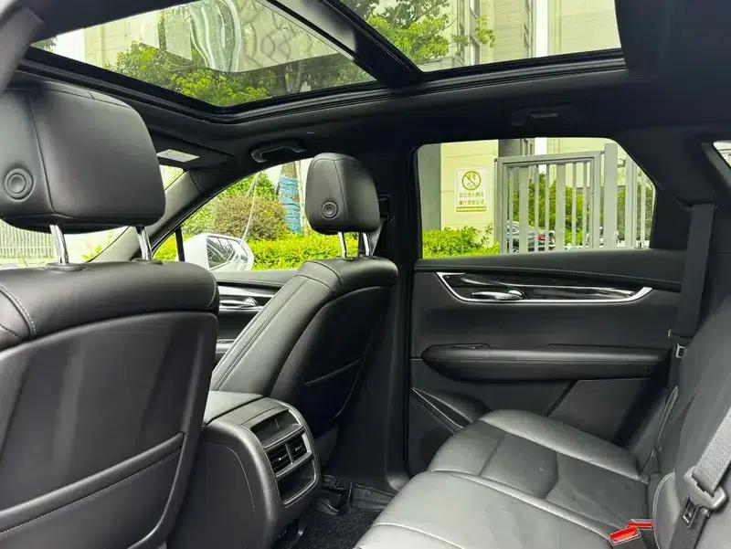 Cadillac XT5 2020 28T Luxury — миниатюра 9