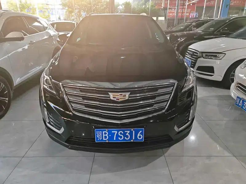 Cadillac XT5 2018 25T Luxury — миниатюра 2