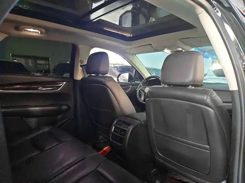 Cadillac XT5 2018 25T Luxury — миниатюра 11