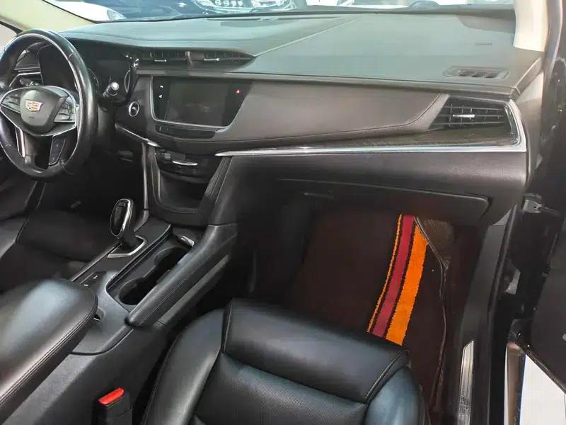 Cadillac XT5 2018 25T Luxury — миниатюра 12