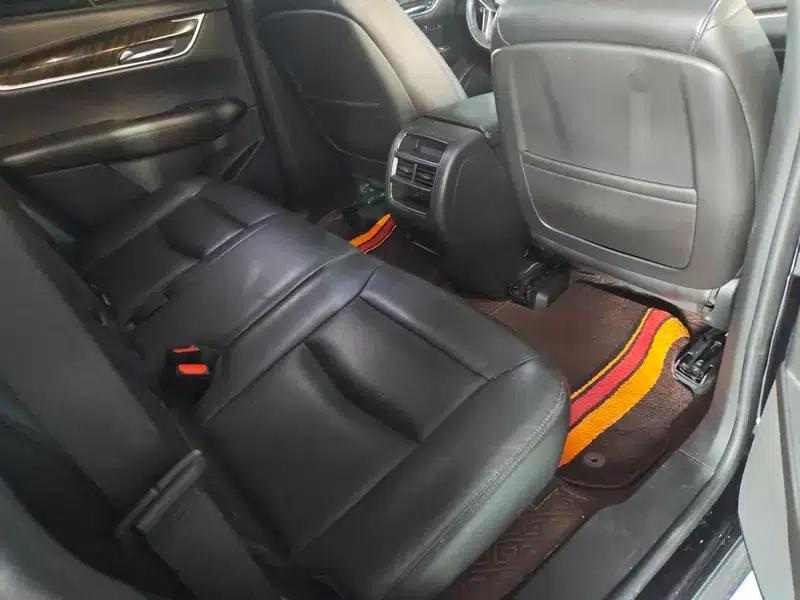Cadillac XT5 2018 25T Luxury — миниатюра 13