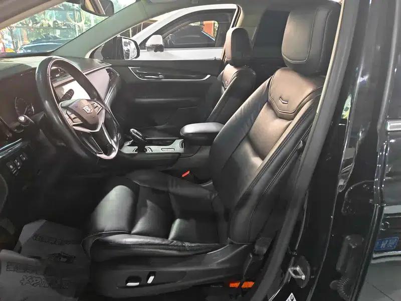 Cadillac XT5 2018 25T Luxury — миниатюра 14
