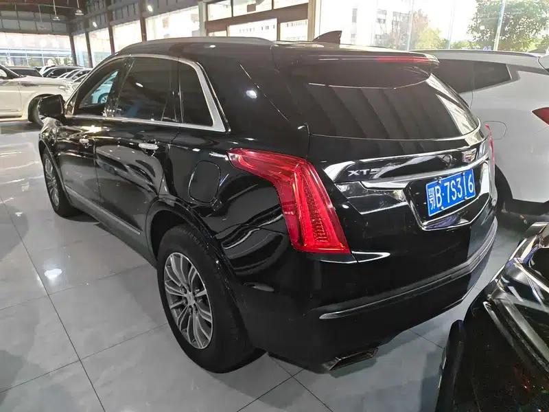 Cadillac XT5 2018 25T Luxury — миниатюра 3