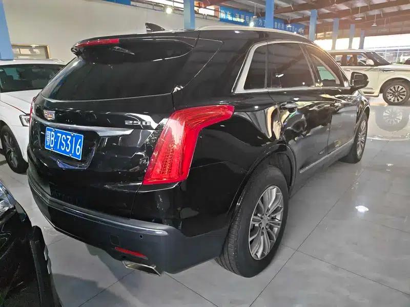 Cadillac XT5 2018 25T Luxury — миниатюра 4