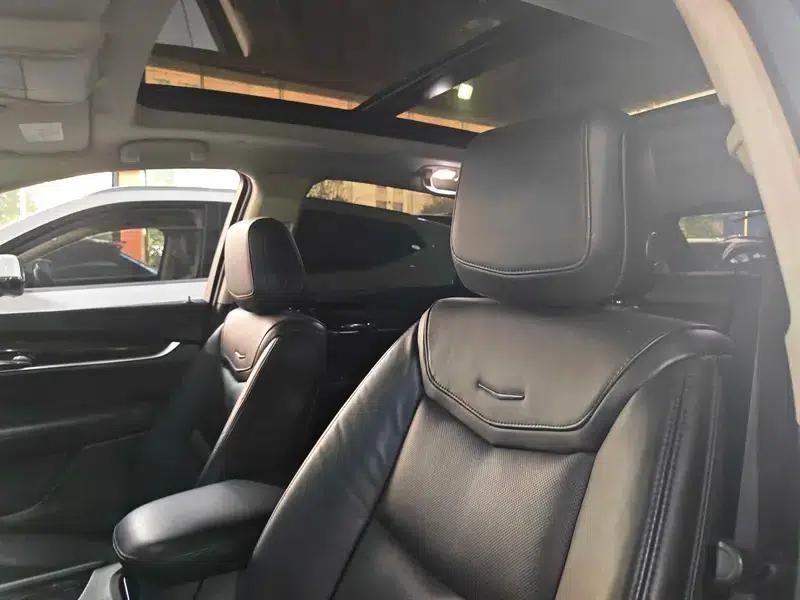 Cadillac XT5 2018 25T Luxury — миниатюра 6