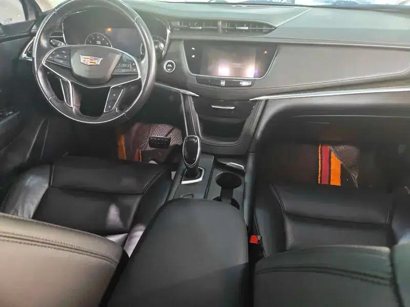 Cadillac XT5 2018 25T Luxury — миниатюра 8