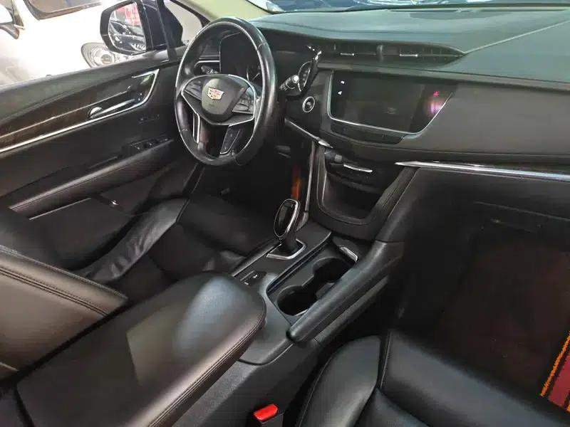 Cadillac XT5 2018 25T Luxury — миниатюра 9