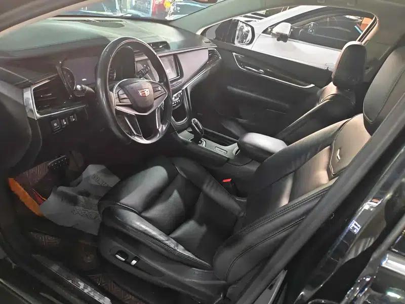 Cadillac XT5 2018 25T Luxury — миниатюра 10
