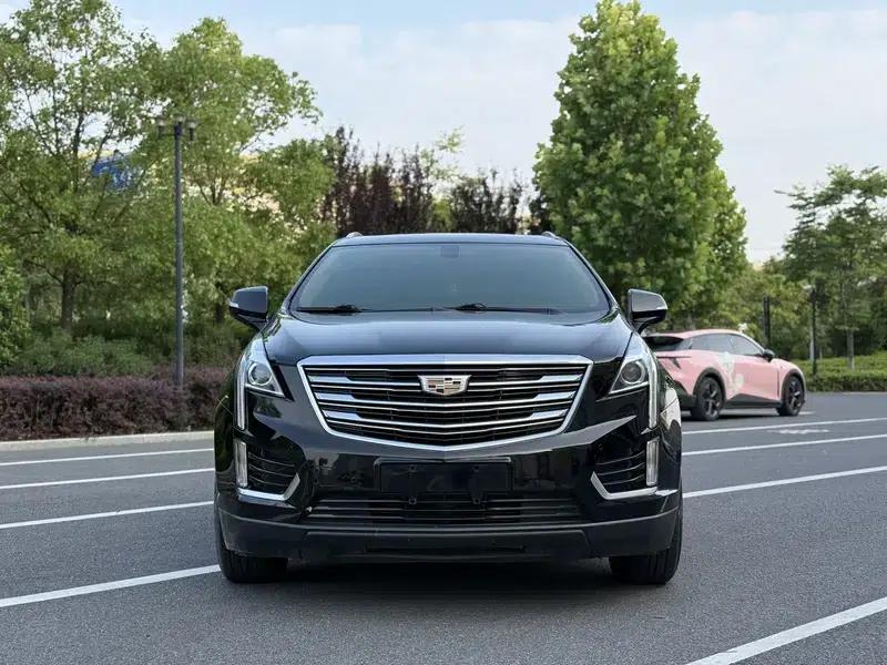 Cadillac XT5 2018 25T Luxury — миниатюра 2