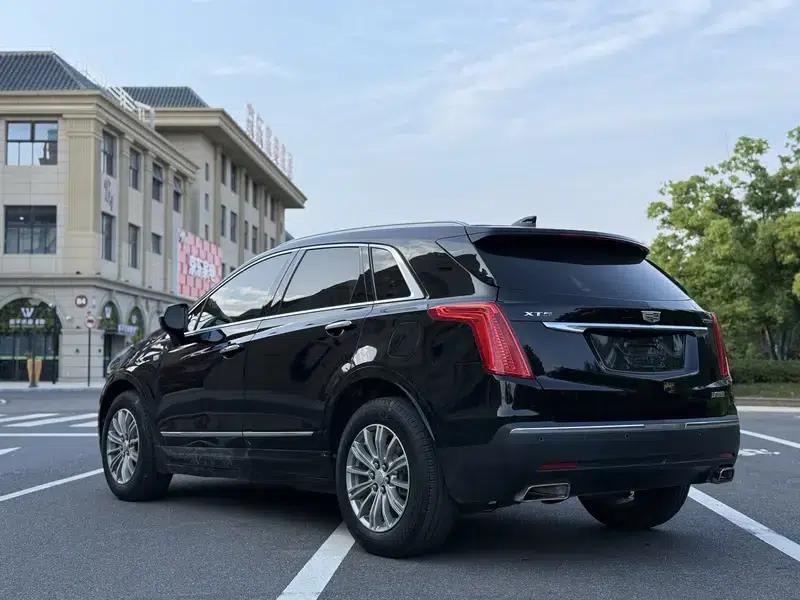 Cadillac XT5 2018 25T Luxury — миниатюра 4
